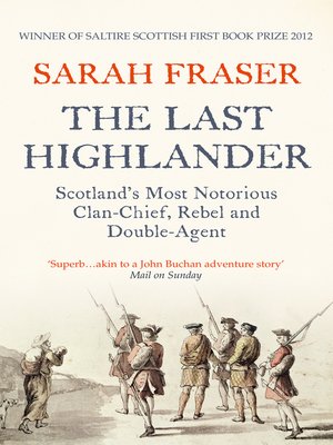 The Last Highlander - ebook
